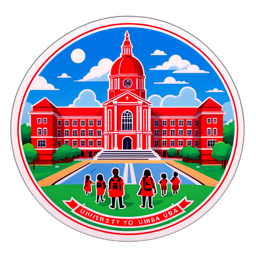Diseño del campus de la UBA