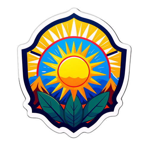 Escudo Tiempo Tucumán