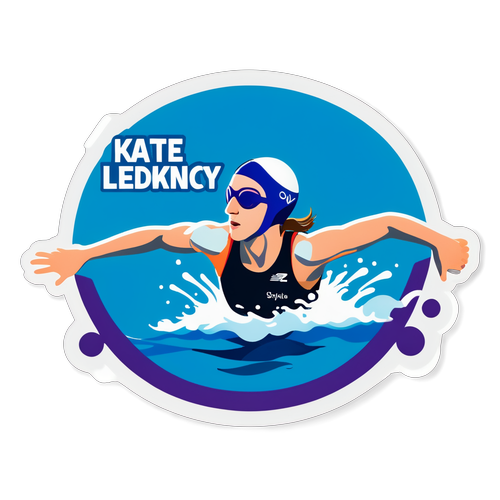 Katie Ledecky: Svøm Mod Drømmen – Motivation der Sprøjte!