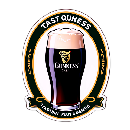 Guinness - Poczuj Wyjątkowość!