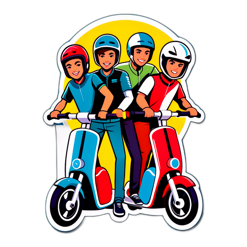 Sähköscooterracing