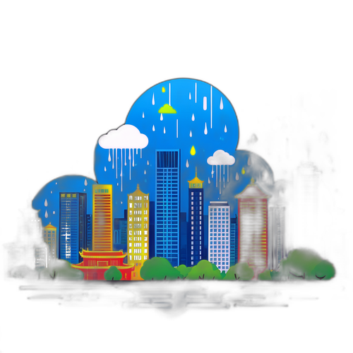 北京大雨