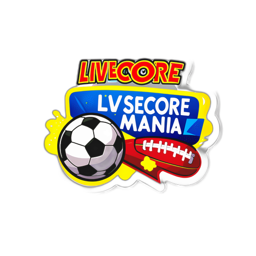 Livescore Mania! Sticker