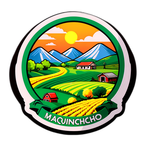 Ilustración de Maquinchao