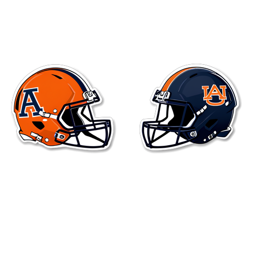 Unleash the Roar: Auburn vs Missouri - The Ultimate Battle of the Tigers!