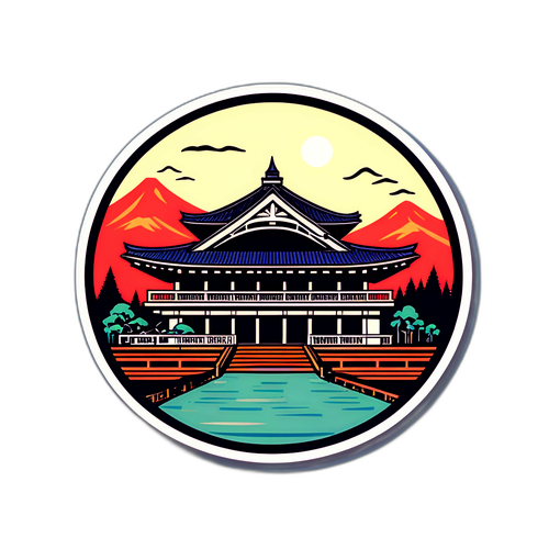 沼田駅の歴史を感じさせるレトロデザイン