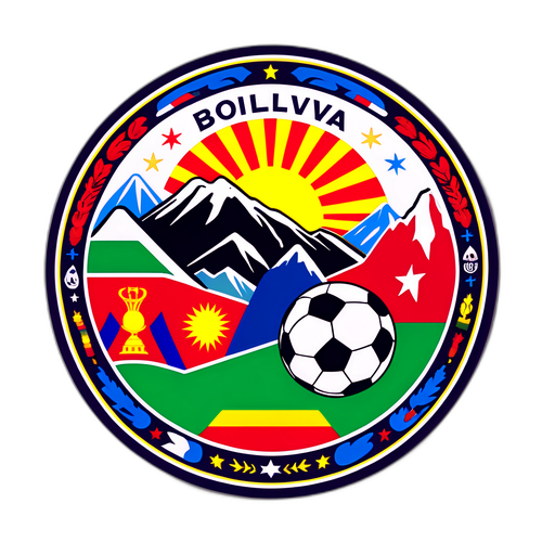 Pertandingan Bolivia vs Chile
