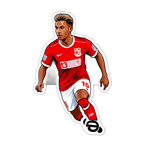 Kishawishi cha Louis De Jong na Utrecht FC