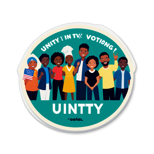 Break Barriers: Discover the Power of Unity in Voting!