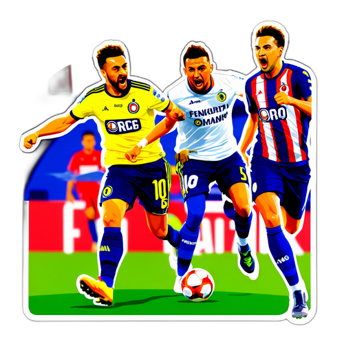 Matukio ya Kusisimua ya Mechi ya Fenerbahçe dhidi ya Antalyaspor