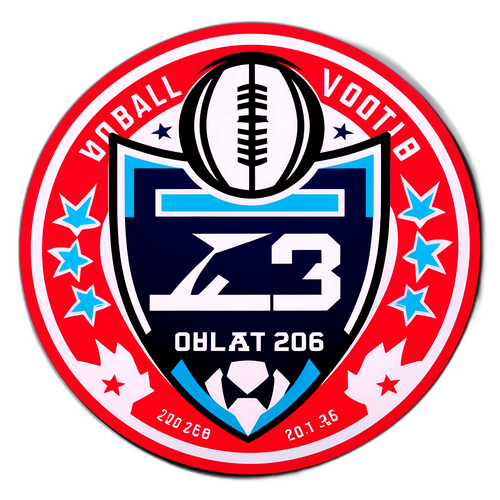 Modern Futball VB Logó 2026