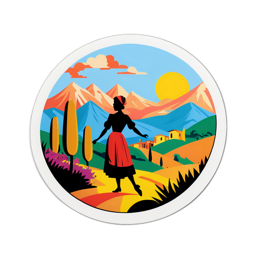 Il Ciclone: Danza e Paesaggio Italiano