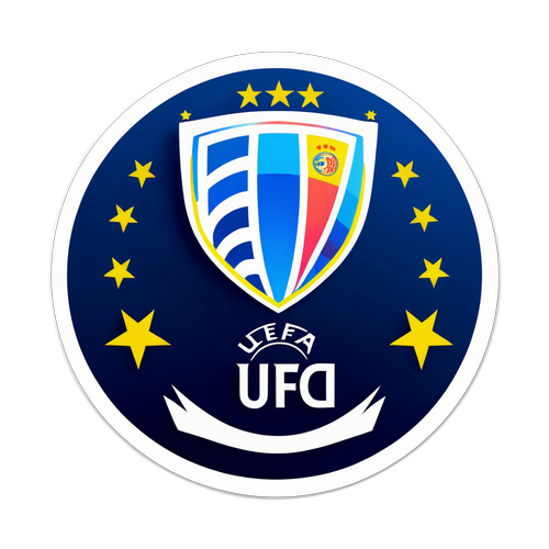 IT styl klasyfikacji UEFA w wirtualnej przestrzeni