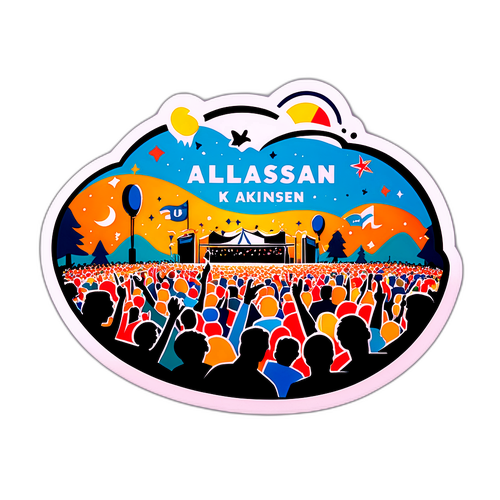 Allsång på Skansen