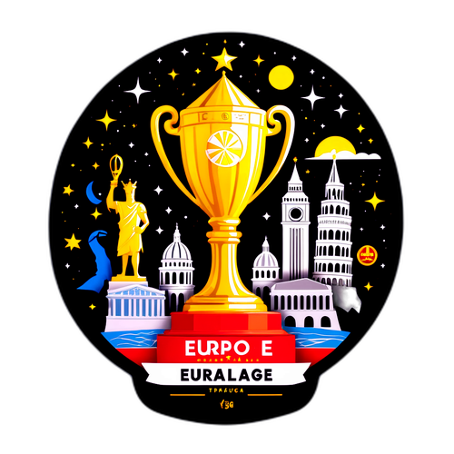 Trofi Liga Europa Kreatif