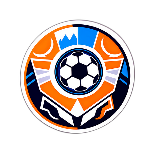Vancouver Whitecaps vs Houston Dynamo Rivalry Sticker