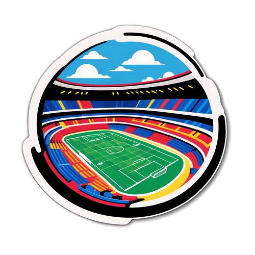 Mzuka wa Uwanja wa Michezo