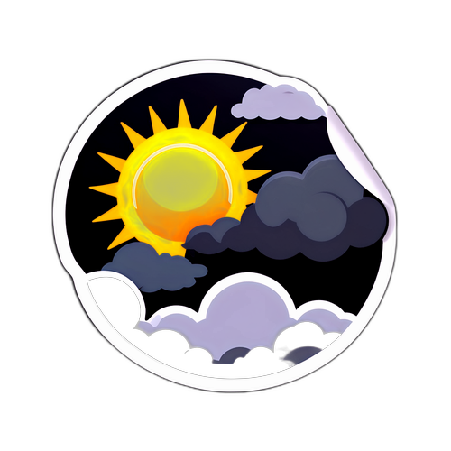 Tem báo thời tiết hôm nay