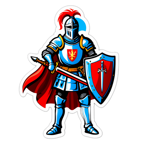 Rycerz w walce - Total War: Medieval 3