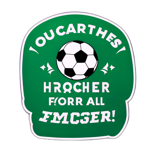 모두를 응원하자! 축구의 힘