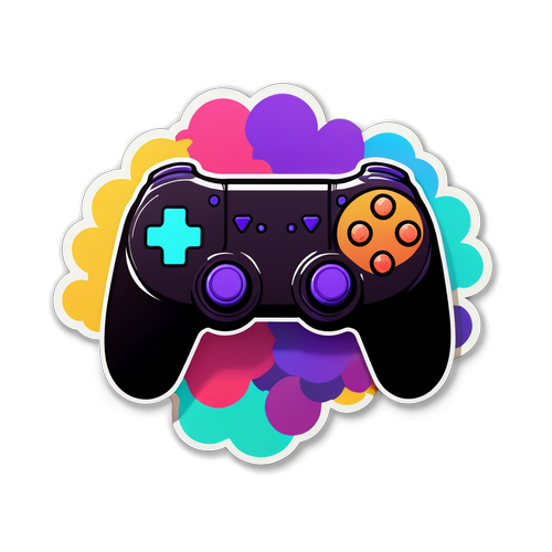Творчий значок для стрімерів Twitch