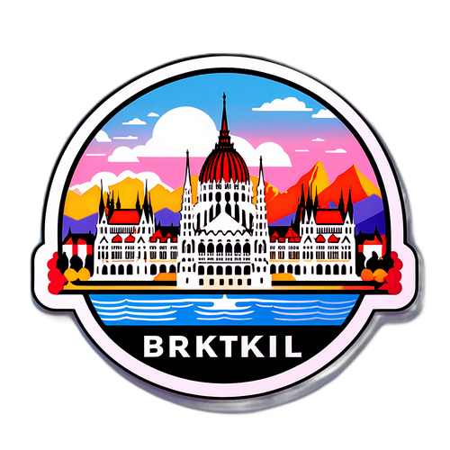 BKK Info Ikonikus Logó