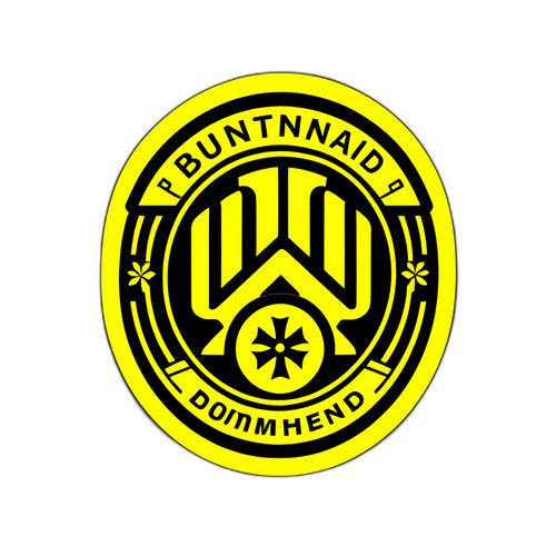 도르트문트 팀 스티커