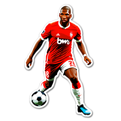 Voyage d'un Footballeur