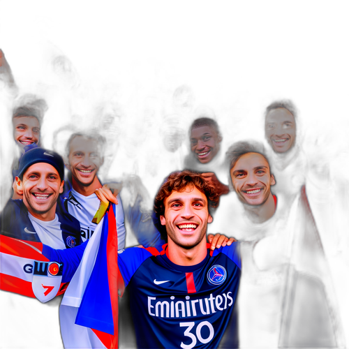 Az Auxerre-PSG mérkőzés hangulata