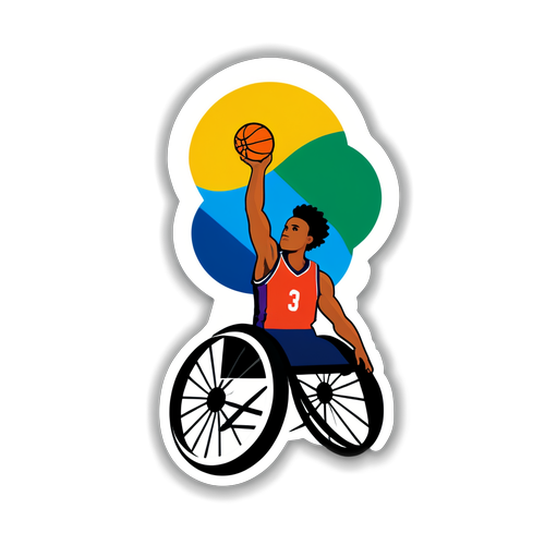 Unstoppable Athletes: Celebrating Wheelchair Basketball at the Paralympics!