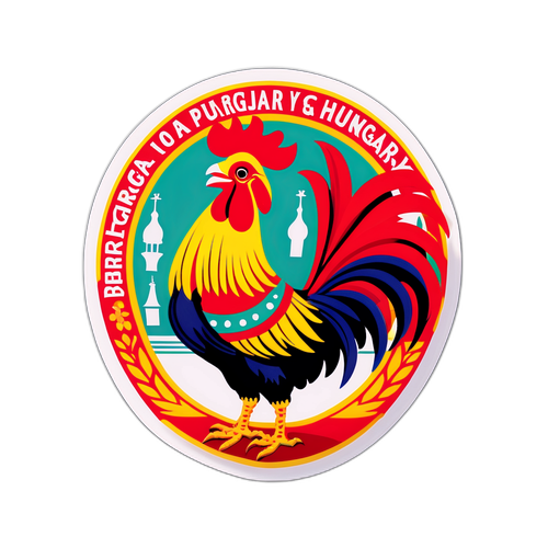 Σχεδίαση Αυτοκόλλητου 'Πορτογαλία & Ουγγαρία'