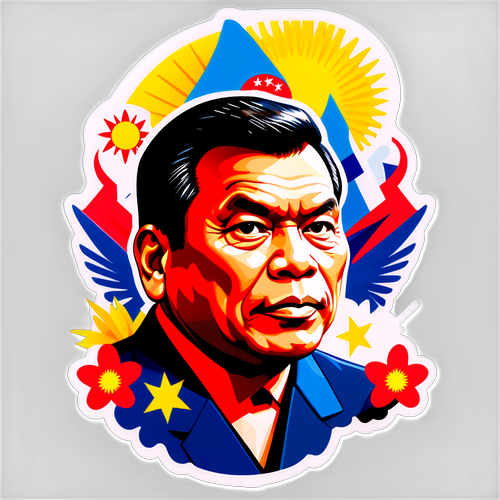 Isang Makabayan na Muling Pagbabalik: Presidente Duterte sa Piling ng mga Makasaysayang Simbolo ng Pilipinas!