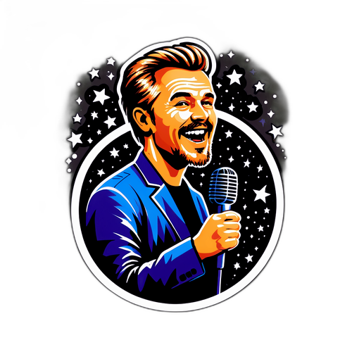 Jørgen Skouboe Omfavnet af Stjerner