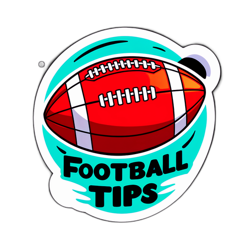 สติ๊กเกอร์ฟุตบอลเคล็ดลับ