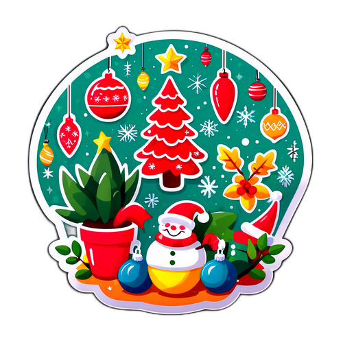 Maligayang Pasko Garden Growth Kit