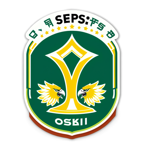 Sepsi OSK: Descoperă Spiritul Team-ului în Culorile Verde și Alb!