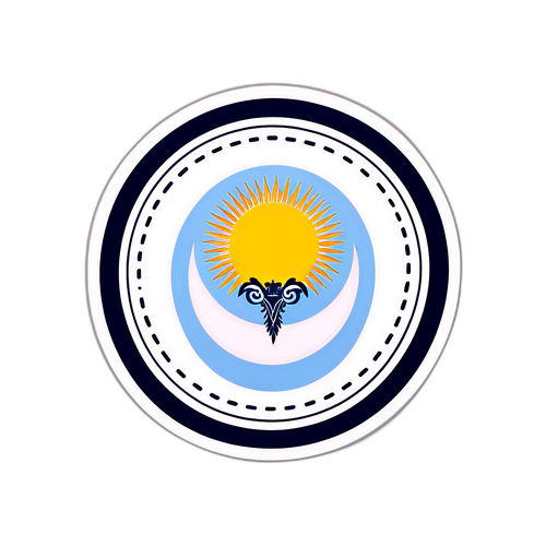 Símbolo de la Cultura Argentina y Diseño de Carlos Casares