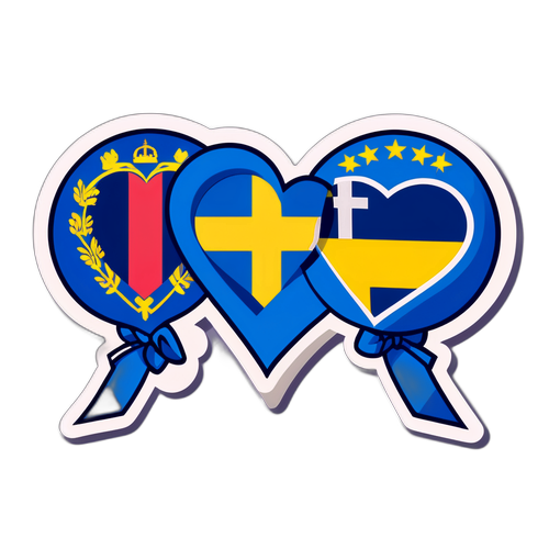 Vennskap mellom Sverige og Kosovo
