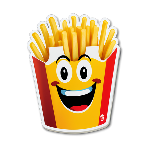 Fritas Sorridentes