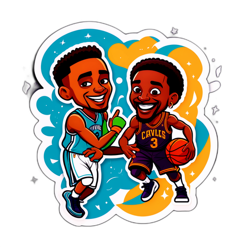 Tagumpay ng Paghaharap ng Hornets at Cavaliers