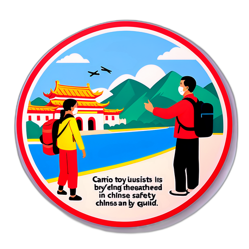 旅行安全意识