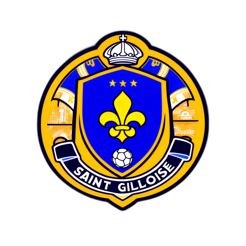 Kibaba cha Kipekee cha Union Saint Gilloise