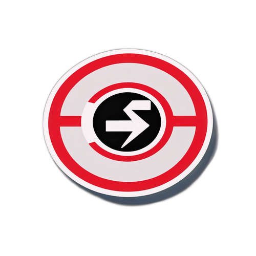Sticker voor Maximale Snelheid in Verkeer