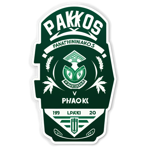 Derby Panathinaikos vs PAOK