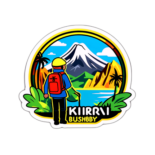 Karl Bushby expedíciói a világ különleges helyein