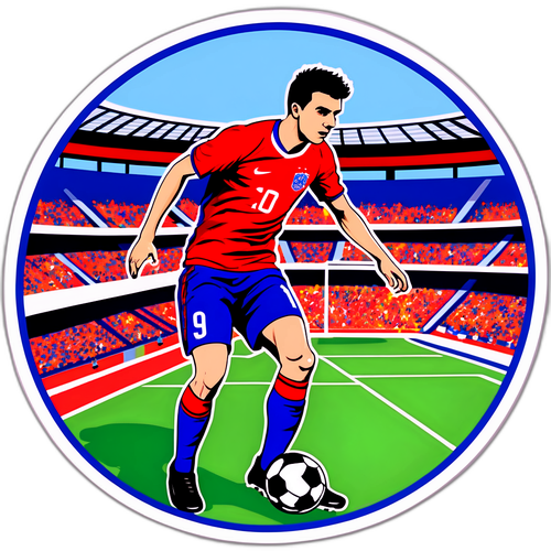 Repräsentasi Artistik Toma Bašić dalam Aksi