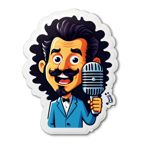 Magandang Sticker ni Jonathan Joss
