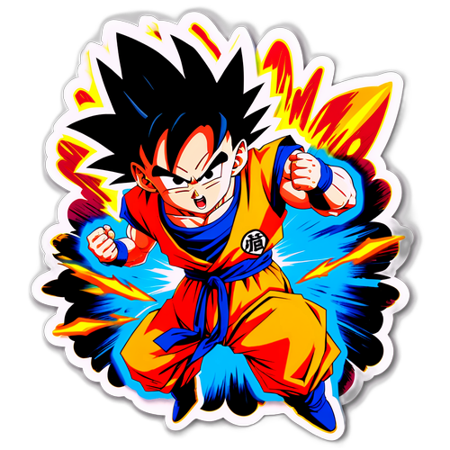 Goku w Akcji