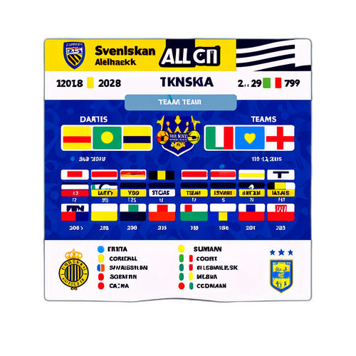 Allsvenskan Sammanfattning