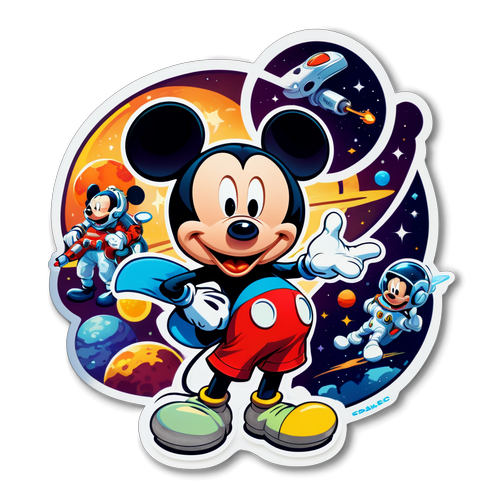 Mickey 17 jako hrdina ve vesmíru